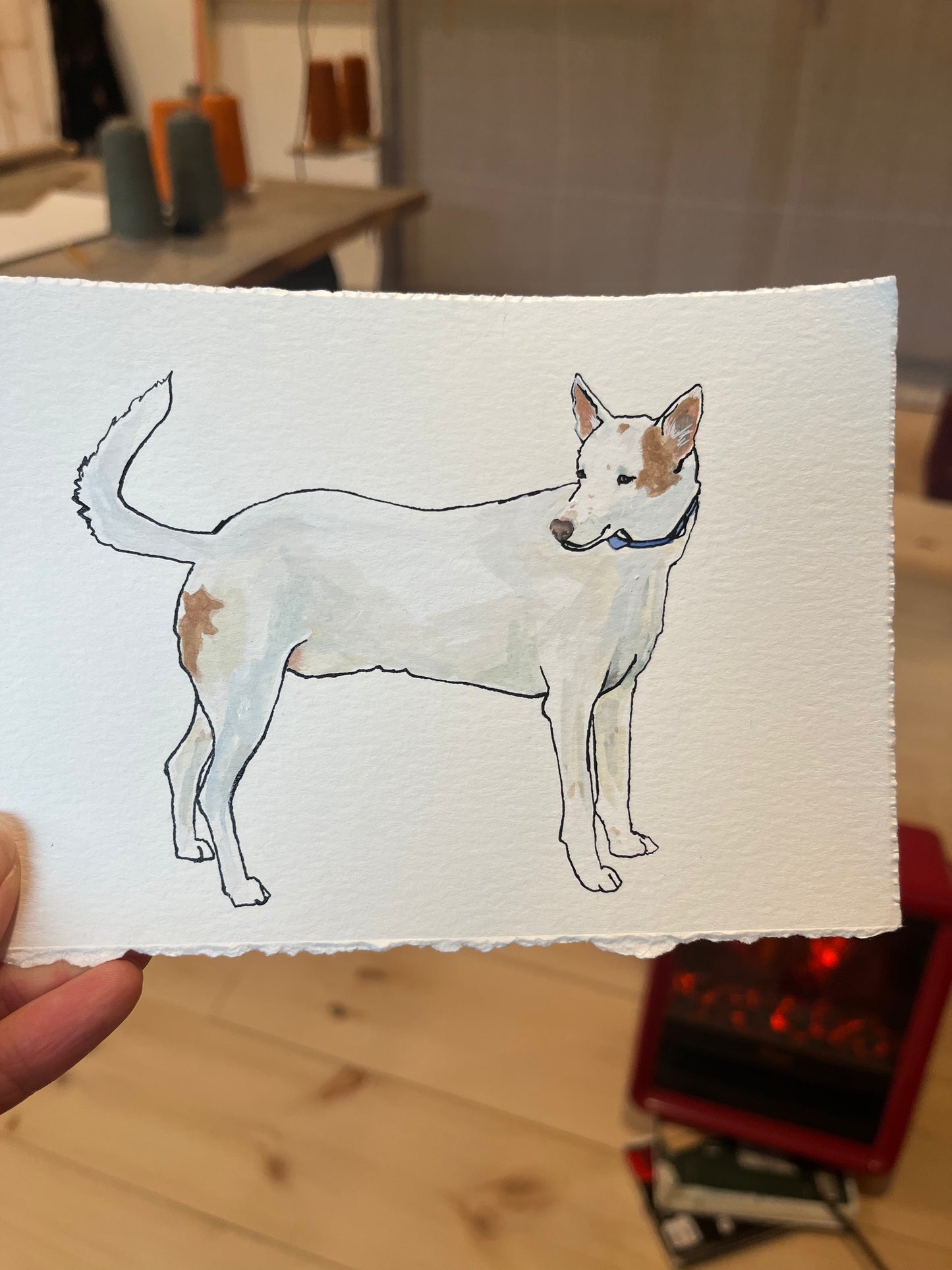 Stina's Original Doggos