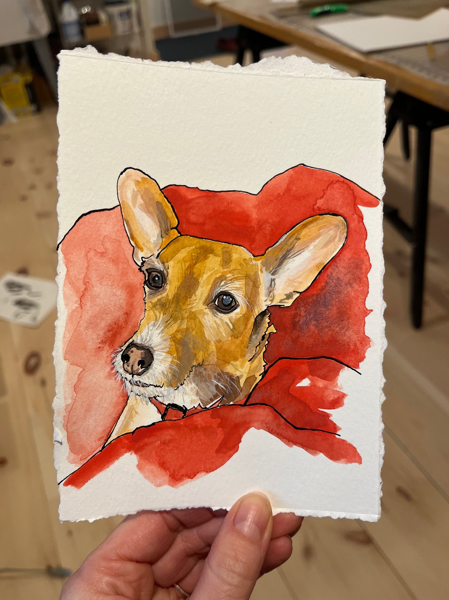 Stina's Original Doggos