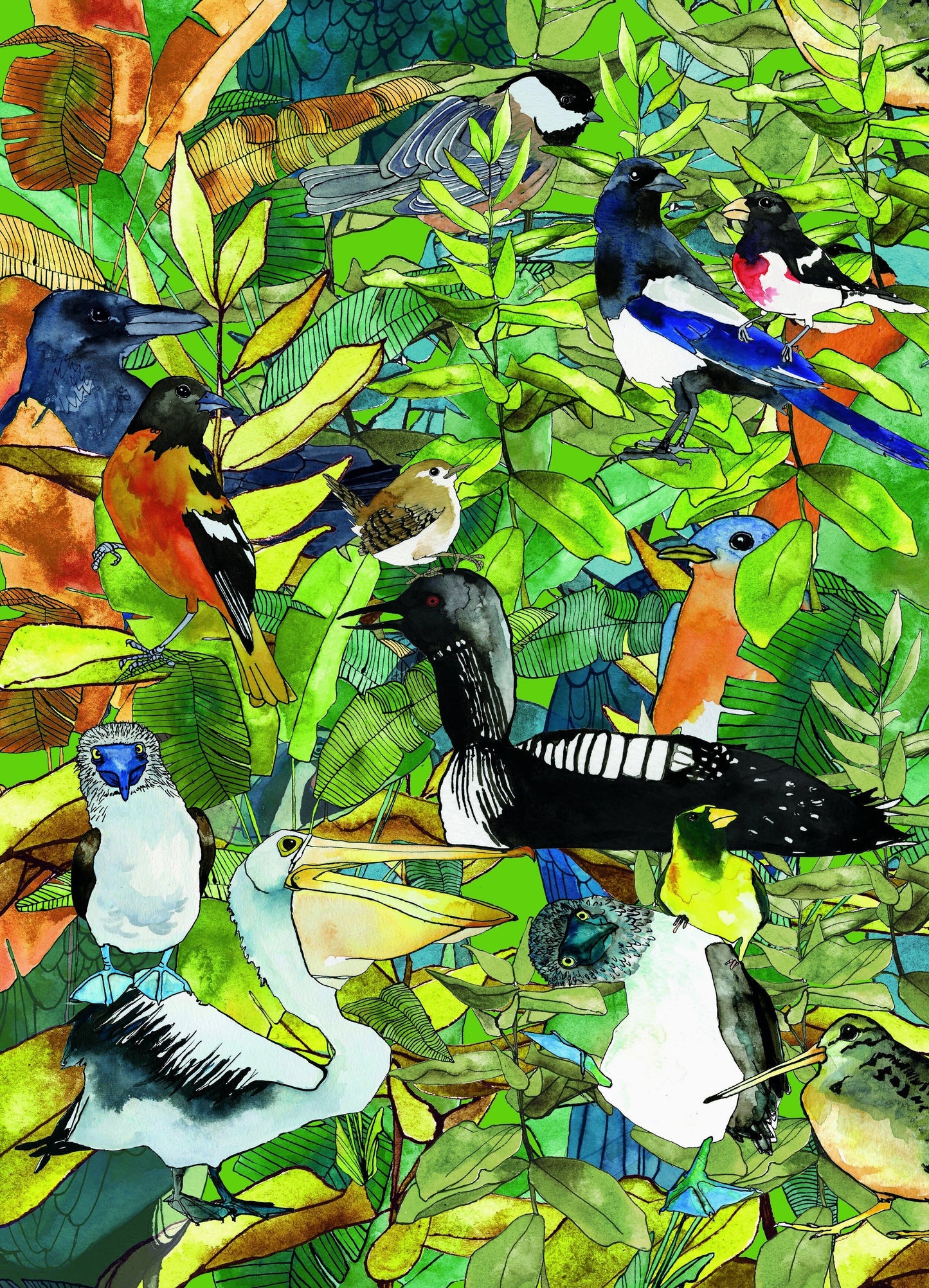 Birds of Feather