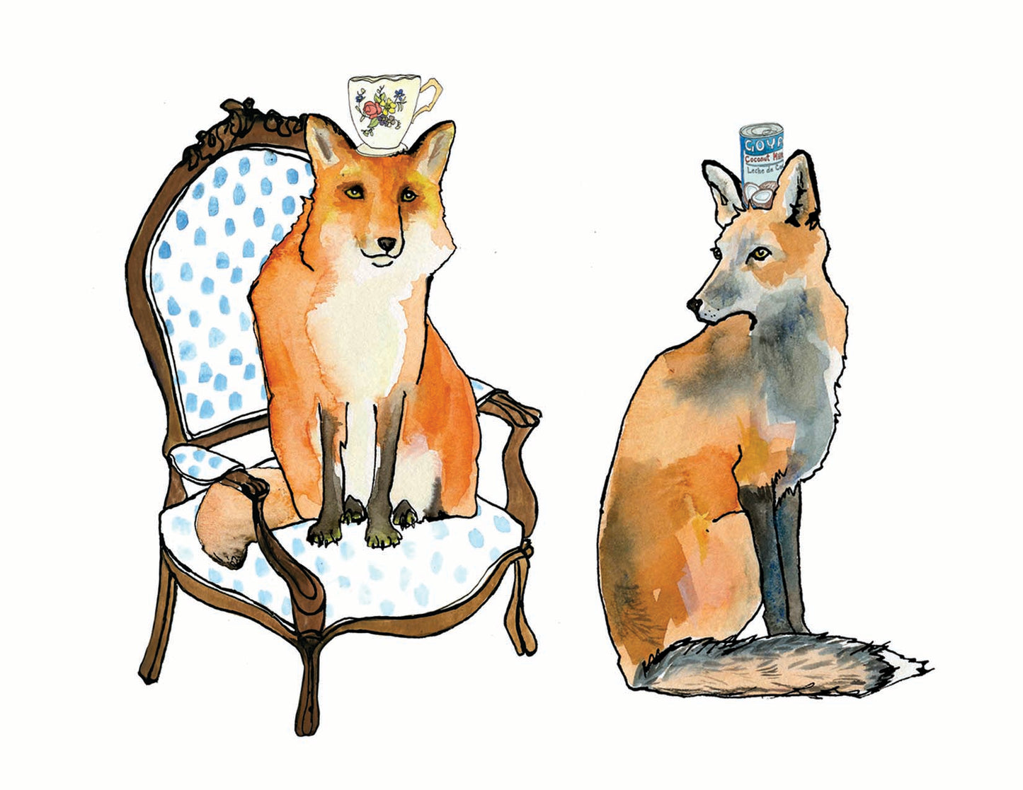 Fox Tea Party