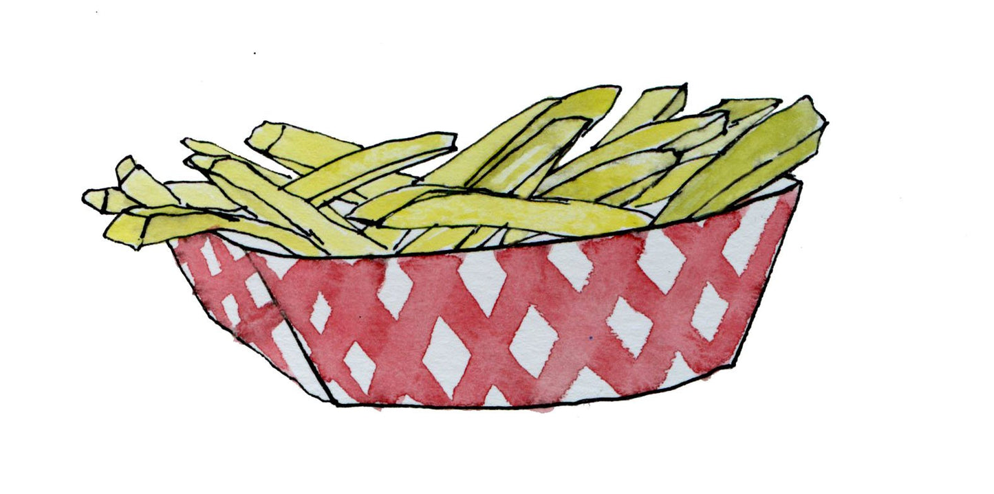 French Fries!