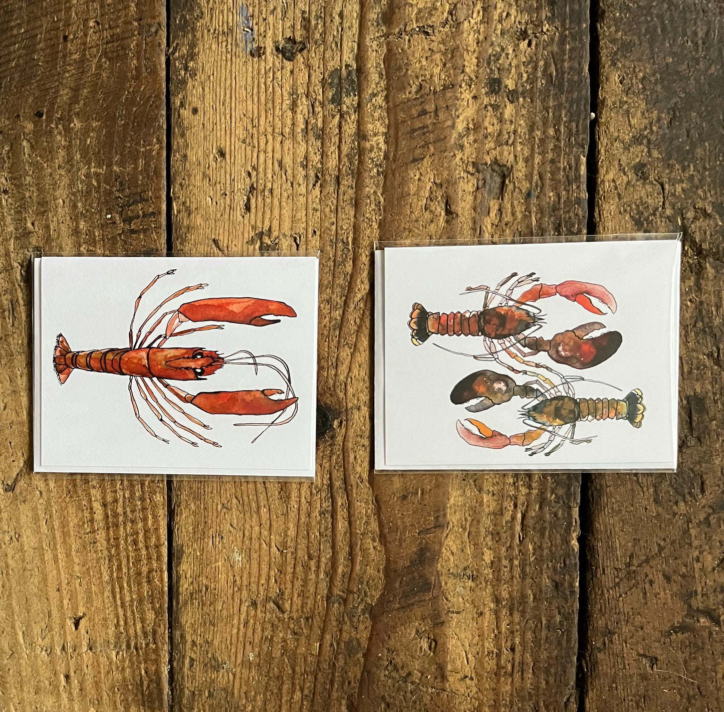 Lobster Buddies