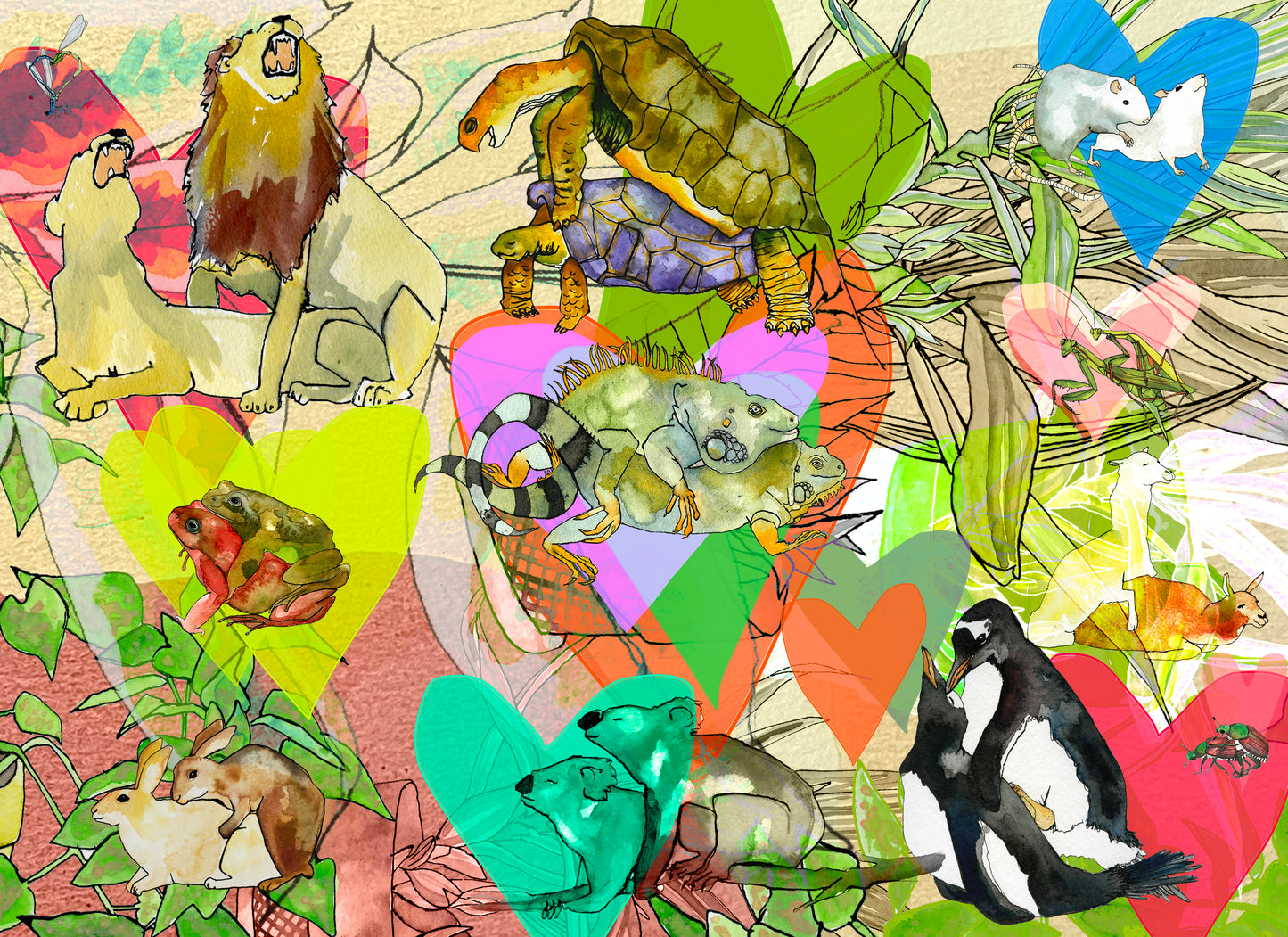 Animal Love