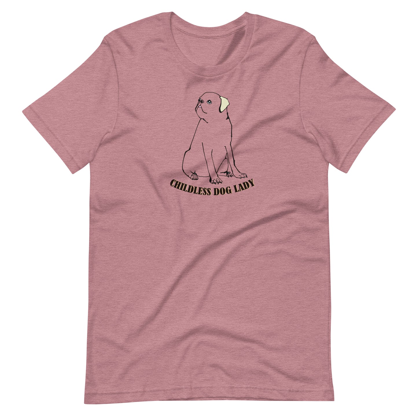 Childless Dog Lady