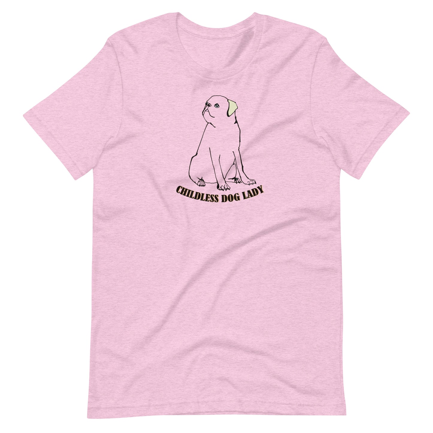 Childless Dog Lady