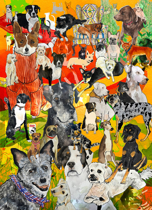 Dogs and Dogs and Dogs