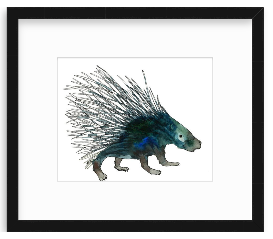 Porcupine