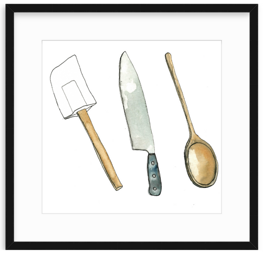 Utensils