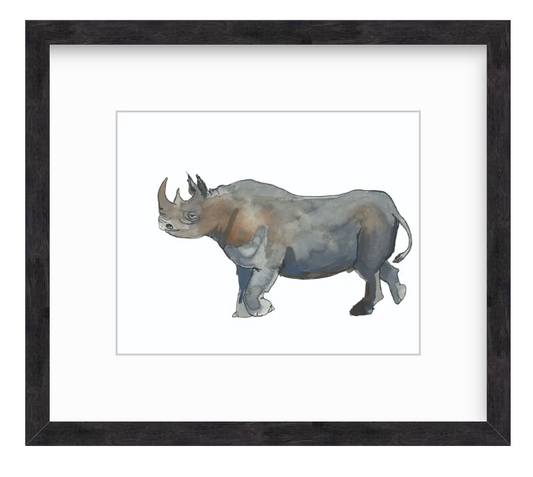 Black Rhino