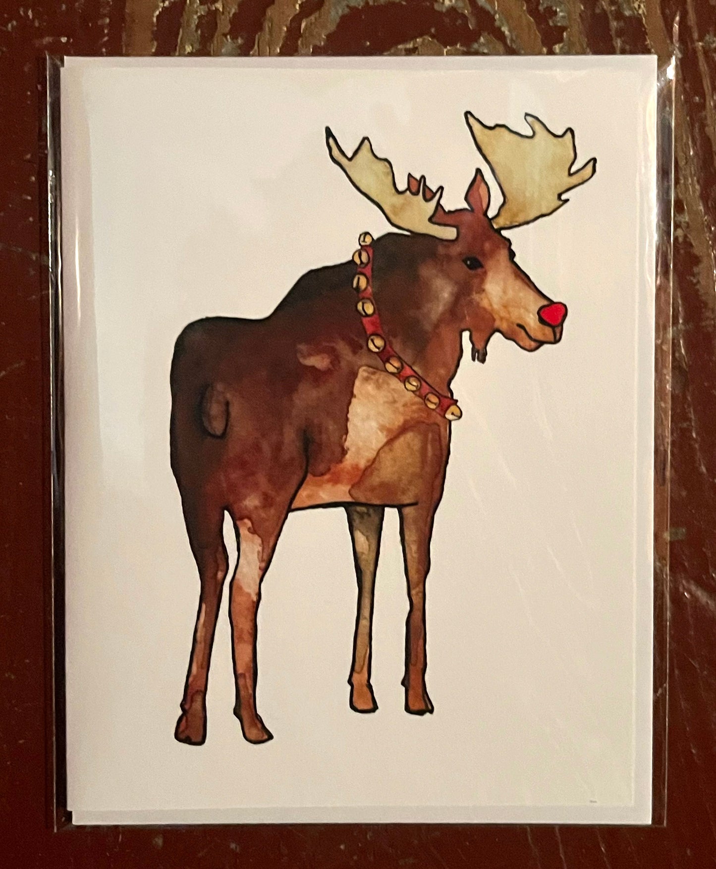 Moose Rudolph