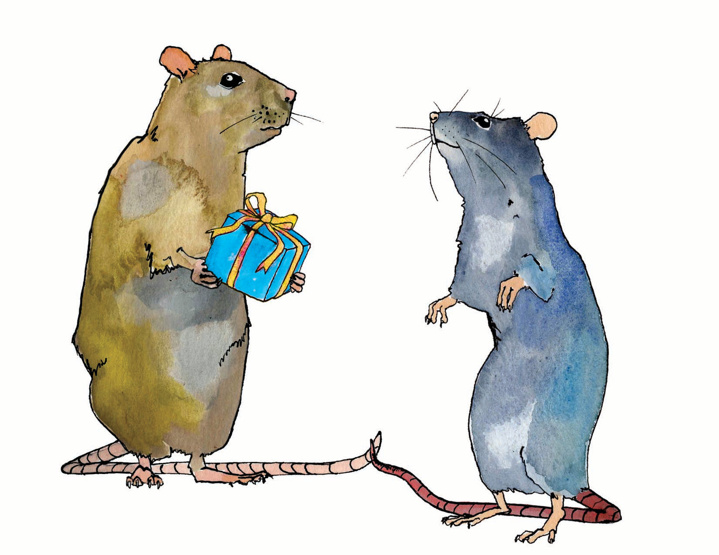 Rat Gifting